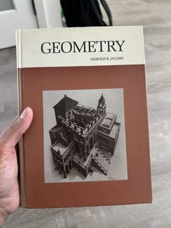 Geometry Textbook