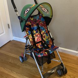 Grateful Dead Stroller 