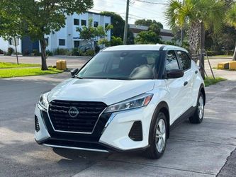 2024 Nissan Kicks