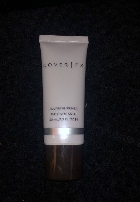 Cover fx blurring primer