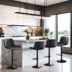 Bar Or Dining Chairs — Sillas De Bar O Comedor 