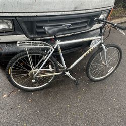 Trek Mountain track Bike 