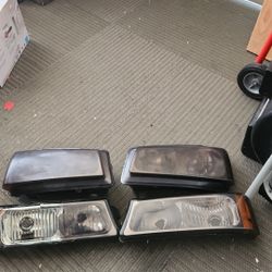 2003 -2006 Silverado Headlights