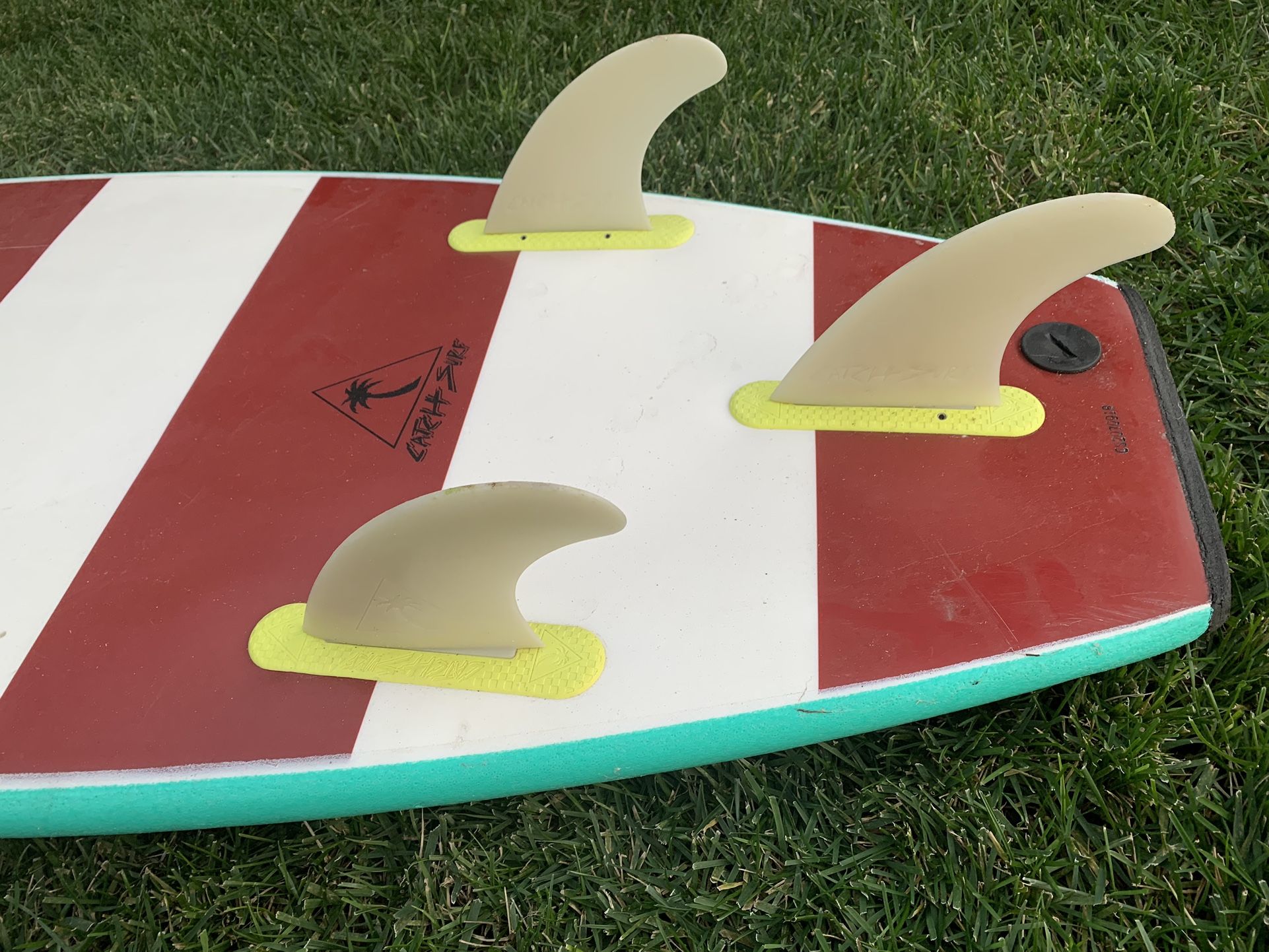 ODYSEA Catch Surf Surfboards Skipper And Stump for Sale in Placentia