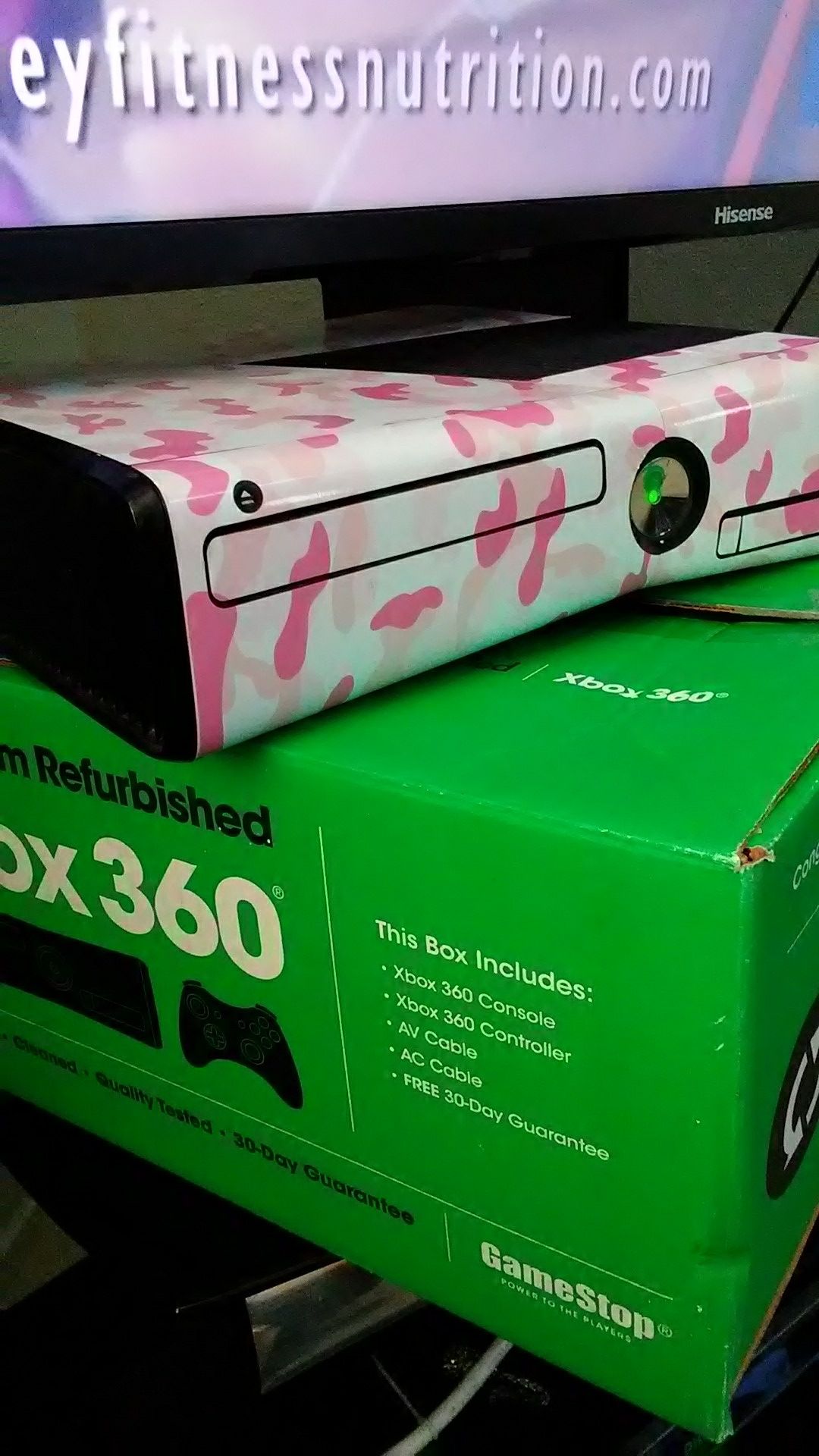 Xbox 360