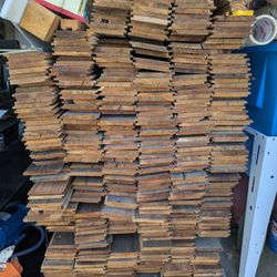 Reclaimed Redwood Tongue & Groove Planks – Nail-Free (Large Lot or Batches)