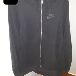 Men's Nike Full Zip Hoodie XL