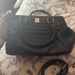 Kate Spade Purse Black