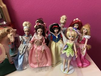 Disney Porcelain Collectibles!