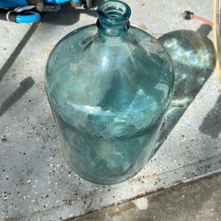 Five Gallon Glass Bottles Jar