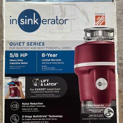 Kitchen Sink Garbage Disposal 