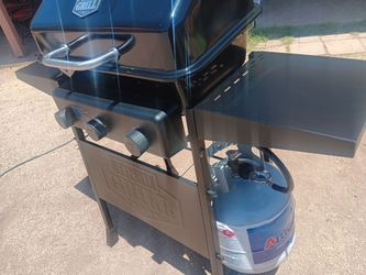 Propane Grill