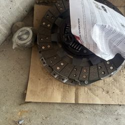 2001 Dodge Ram Clutch 5.2 4x4