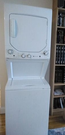LG Stackable Washer/Dryer