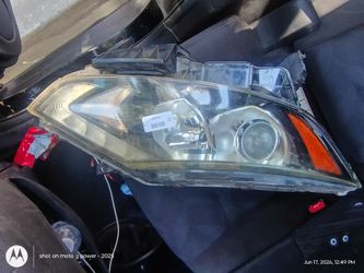 Nissan Rogue 2017 Passenger Headlight