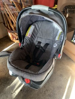 Graco car seat