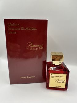 Baccarat Rouge 540