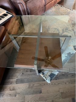 2 end tables and 1 coffee table