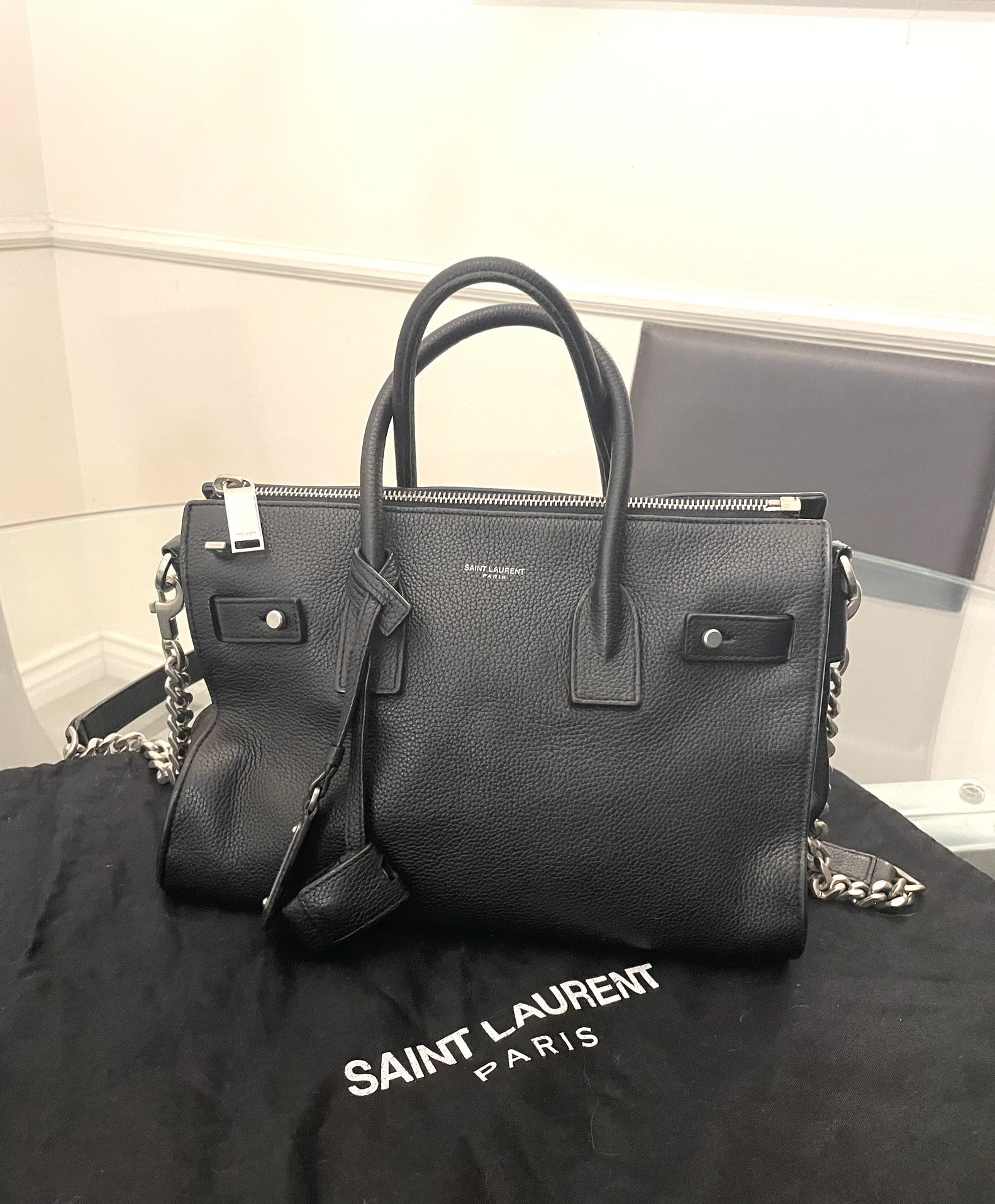 Saint Laurent West Hollywood Handbag
