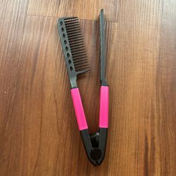 Herstyler Straightening Comb for Hair