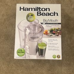 Beach Hamilton Juicer