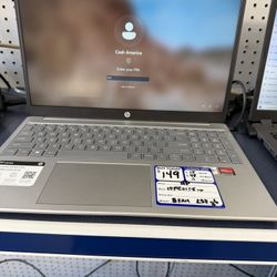 Hp Laptop 
