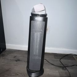 Small Tower Heater