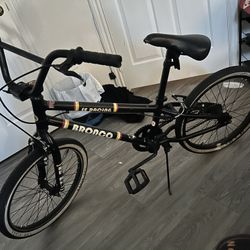 Bronco Se Bmx Bike 