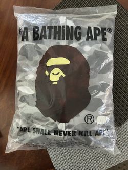 Bathing Ape Zipup Hoodie