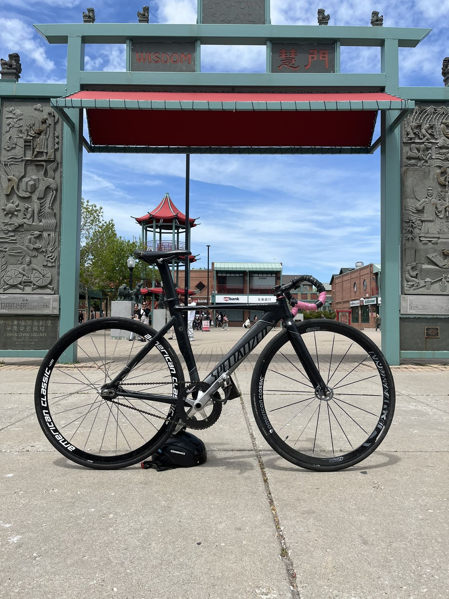 Specialized Langster Pro