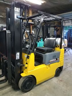 Forklift