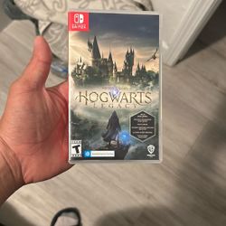 Hogwarts Game For Nitendo Switch 