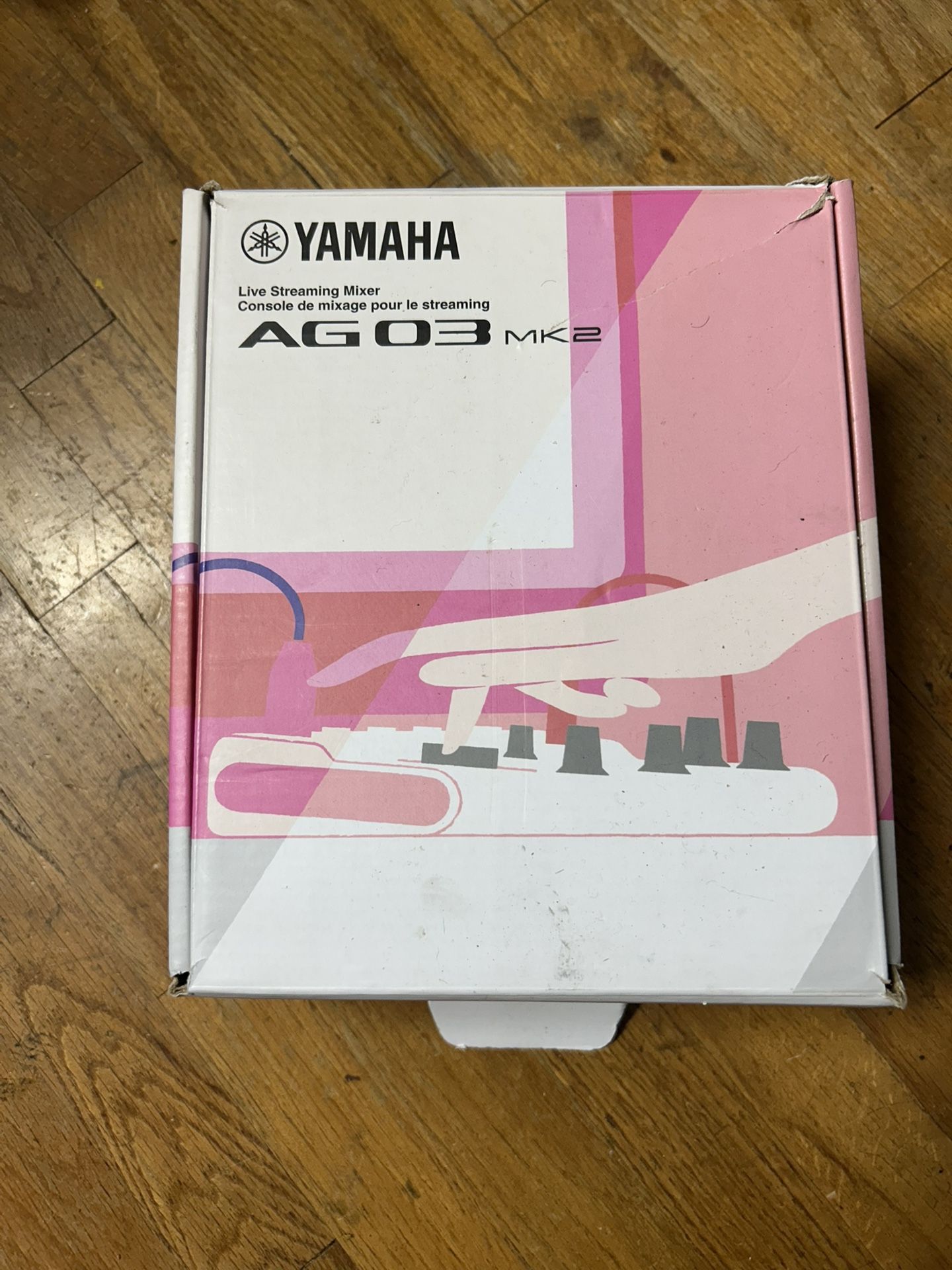 Yamaha AG03