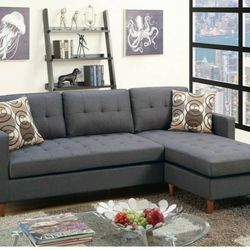 New Sectional- Shop Now Pay Later .