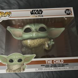 Star Wars  The MandaLorian The Child