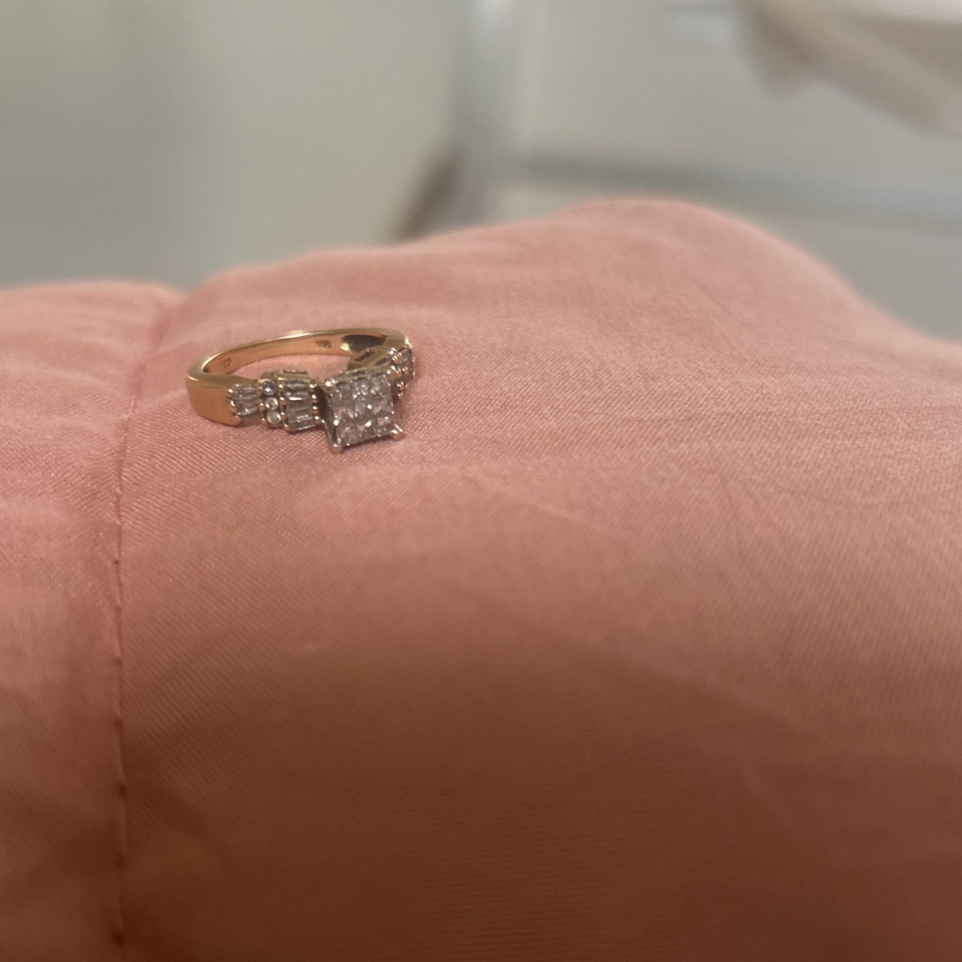 Diamond Ring