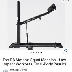 Db Method Machine 