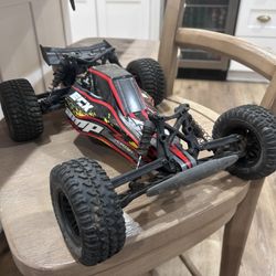 ECX AMP Horizon RC Car