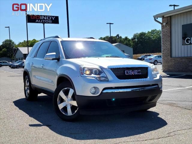 2011 GMC Acadia