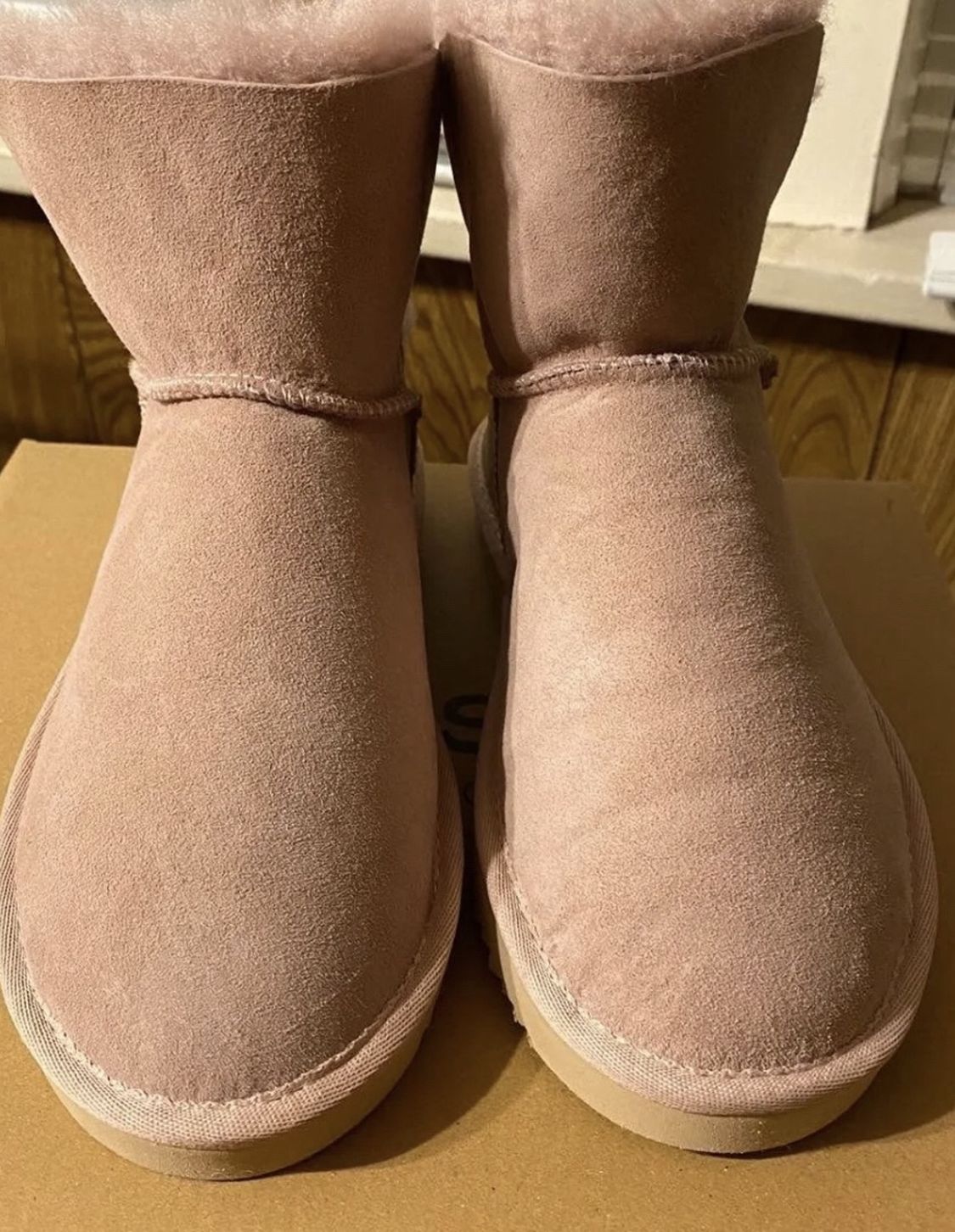 FIRESIDE by DEARFOAMS genuine boots New