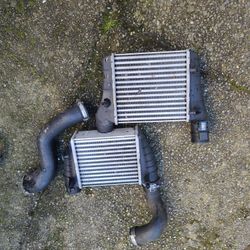 Intercoolers For Audi