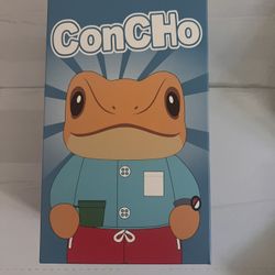 El Sapo Concho DTMF Bad Bunny Plus Keychain Keychain El Concho