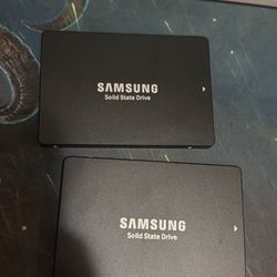 Samsung PM863 2tb SSD