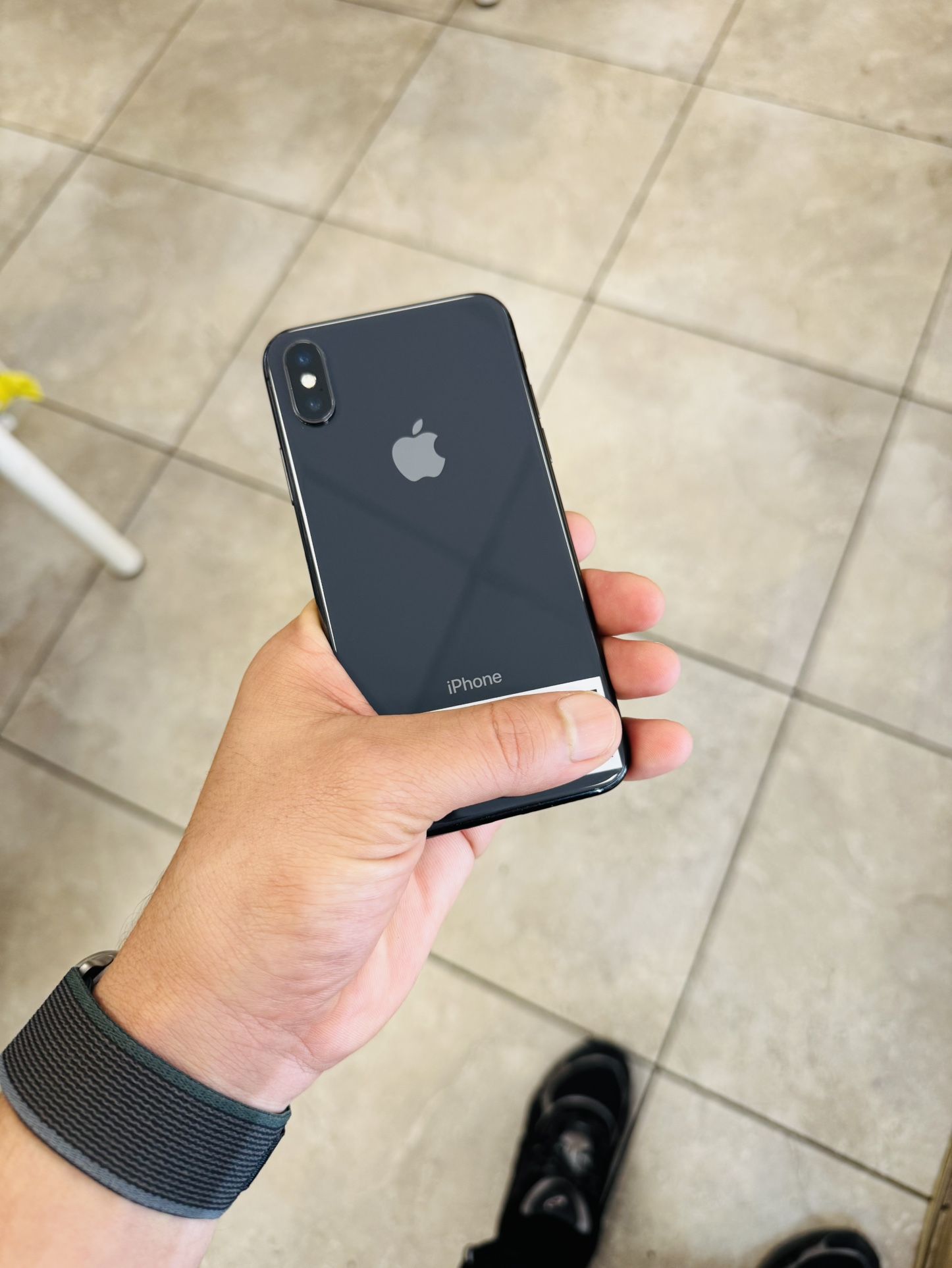 iPhone X Unlocked
