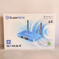 Superbox S7 Max