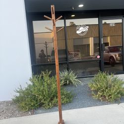 Antique Hat/Hall Tree