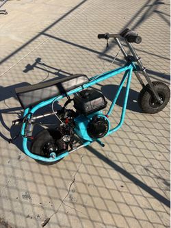 Fully built bam