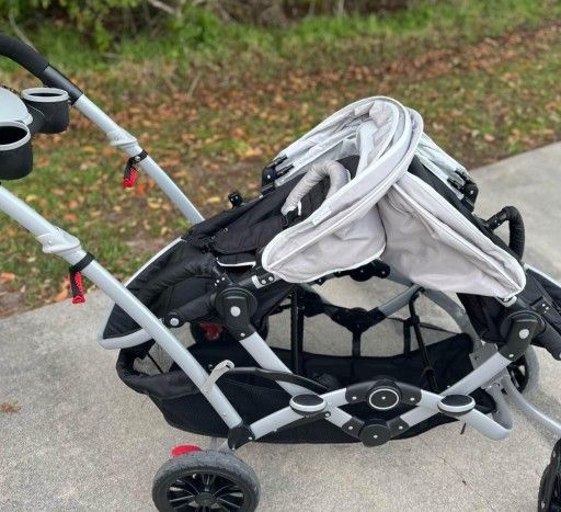 Double Stroller