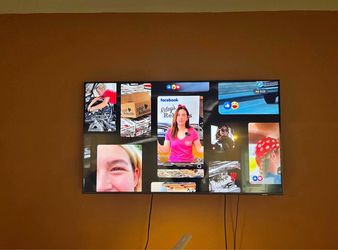 Samsung 50 inch smart tv
