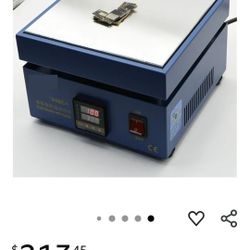 Hot Board DeSodering Heat Iron Electronic Workshop Tool 